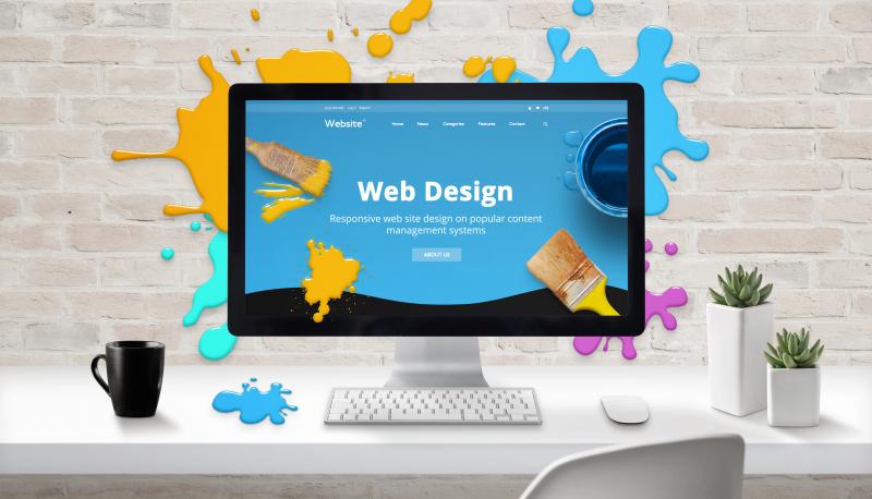 Choosing an Application to Build Your Website