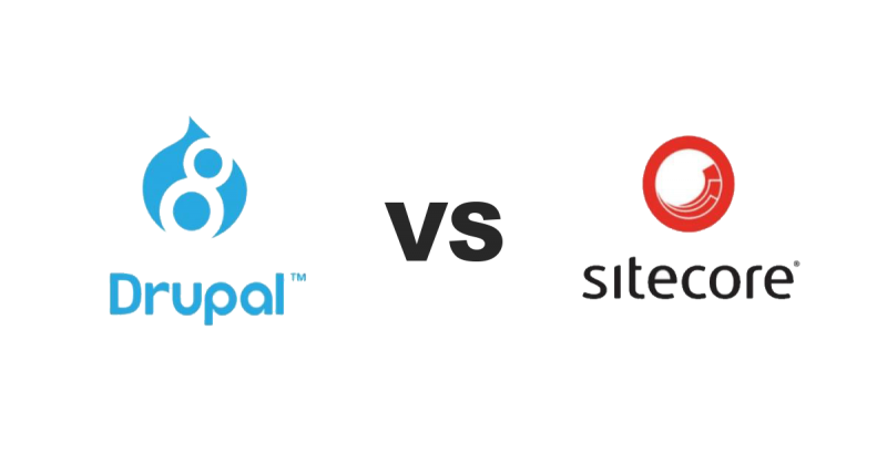 Drupal Vs Sitecore: Which is Better?