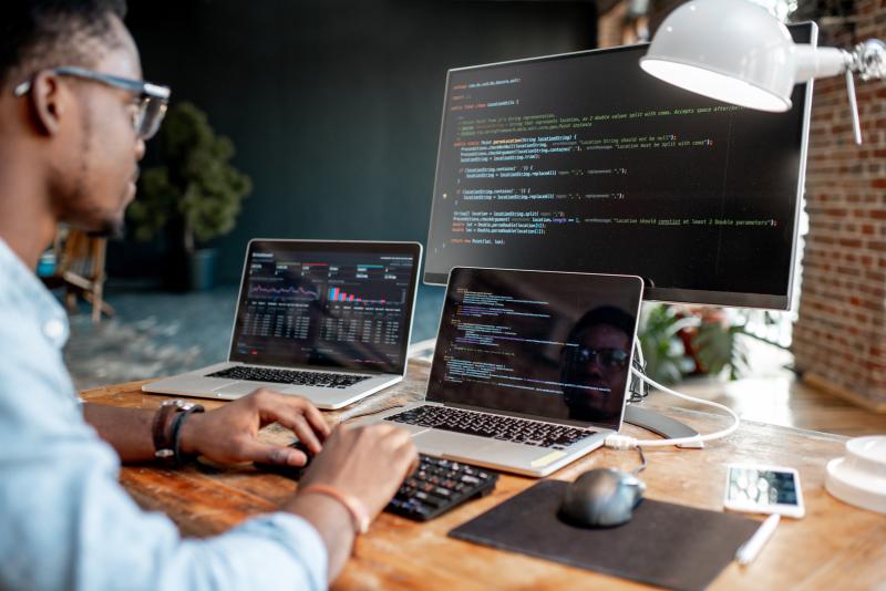 full stack developer