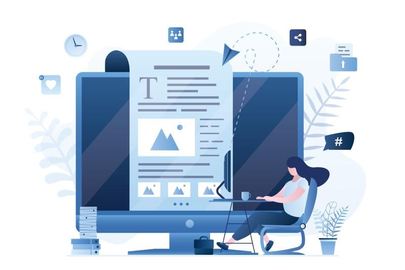 wordpress blog